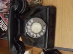Vintage telephone