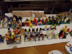 Lego mini figures