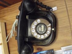 Vintage telephone
