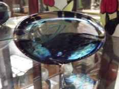 Glassform Blackpool paperweight
