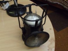 Railway lamp