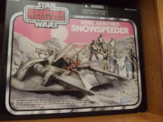 Star Wars The Empire strike back Rebel armoured sn
