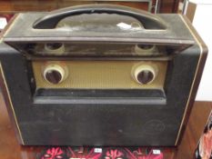 Vintage radio