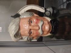 Royal Doulton Mark Twain D6654 (seconds)