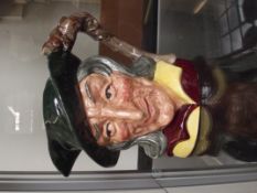 Royal Doulton Pied Piper D6403