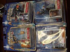 4 Star Wars figures
