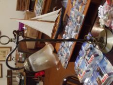 Reading lamp