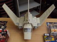 Star Wars ship
