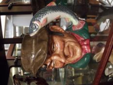 Royal Doulton The Poacher D6429