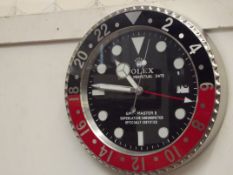 Rolex Oyster Perpetual Date GMT - Master II, Super
