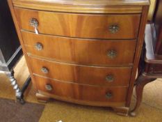 Set of 4 drawers