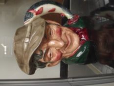 Royal Doulton The Poacher D6429