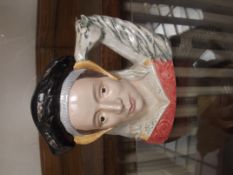 Royal Doulton Anne of Clebes D6653 (seconds)