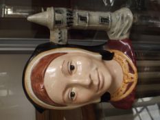 Royal Doulton Catherine of Aragon D6643