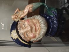 Royal Doulton Old Salt D6551