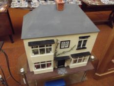 Large dolls house