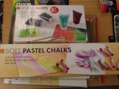 Artist starter set