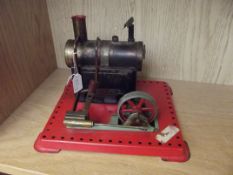 Steam engine
