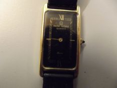 Michael Herbelin wristwatch, not ticking