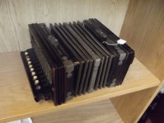 Little Lord Fauntleroy accordion