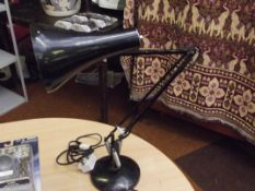 Anglepoise lamp