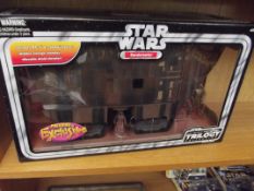 Star Wars The original Trilogy collection Sandcraw