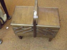 Sewing box