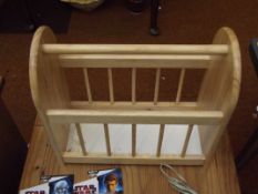 Magazine rack