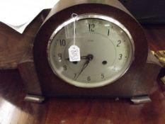 Enfield mantel clock