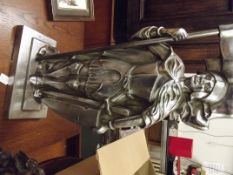 Very large and heavy fire companion