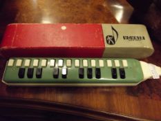 Hohner melodica
