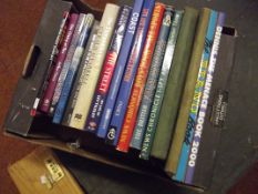 Collection of early film annuals and others