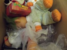 Assorted items