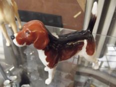 Beswick hound