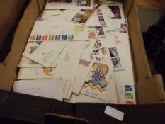 Collection of First Day Covers
