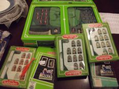 Complete Subbuteo set