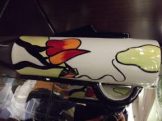 Lorna Bailey slender jug in the Hillside Cottage p