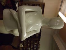 Universal display mannequin torso