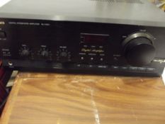 Technics digital amplifier