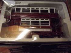 Corgi Bolton Corporation tram