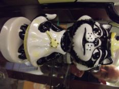 Lorna Bailey angel cat