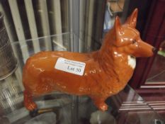 Beswick Corgi