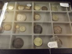 Coin collection