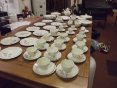 Large Royal Doulton dinner service