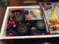 Lego set, boxed