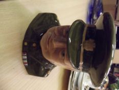 Carlton ware Toby jug in the form of Winston Churc