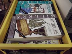 Quantity of Miller's Antique Guides