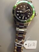 Good quality Rolex style wristwatch