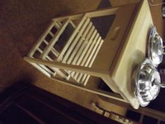 Kitchen storage/table unit