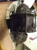 Burmese hanging lamp